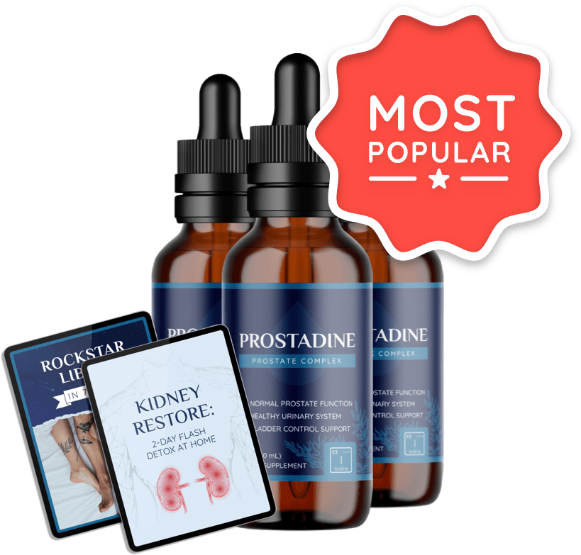 Buy Prostadine free bonuses