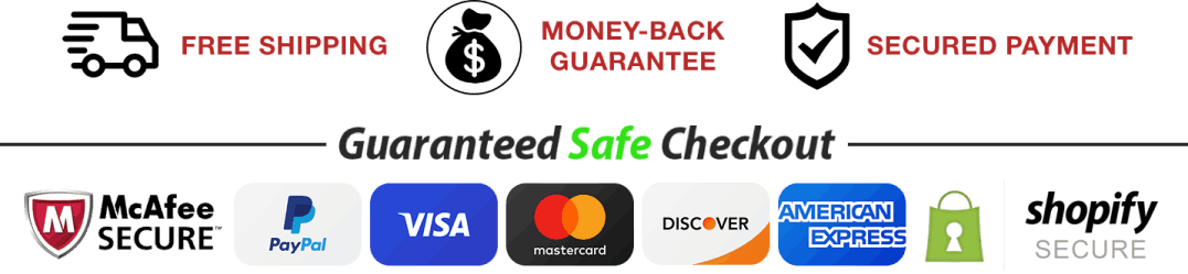 ProstaDine secure payment